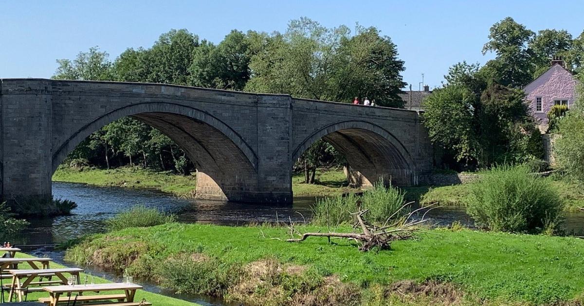 Why Piercebridge is perfect for a bank holiday day out