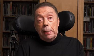 Rocky Horror Picture Show star Tim Curry dead aged 80