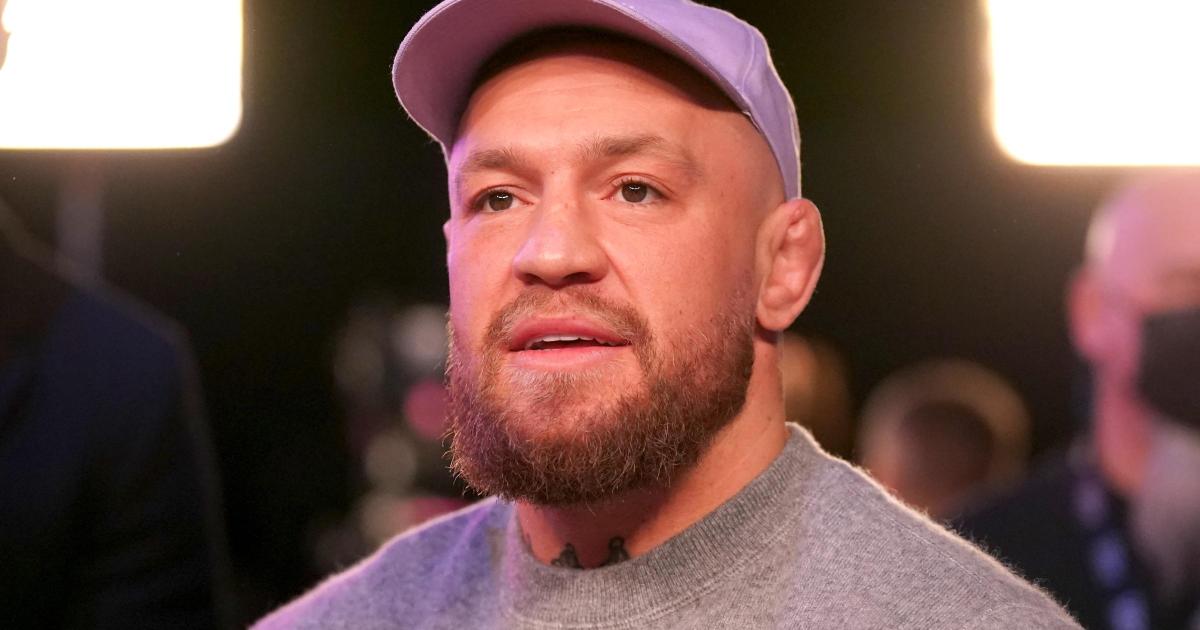 Bolton Council clarified concerns about Conor McGregor beer