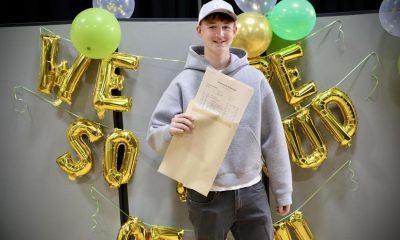 Smithills School celebrates record-breaking GCSE results