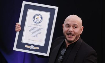 Pitbull daytime party coming to North East this Bank Holiday