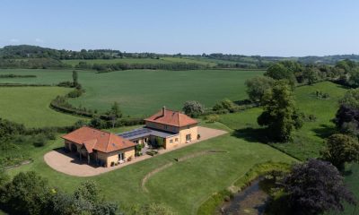 Four-bedroom home near Easingwold with open-plan living