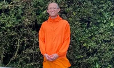Buddhist monk from Jarrow assaulted in park says he bears ‘no anger’