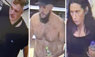 Clothes stolen from Boyes store in Yorkshire - CCTV appeal
