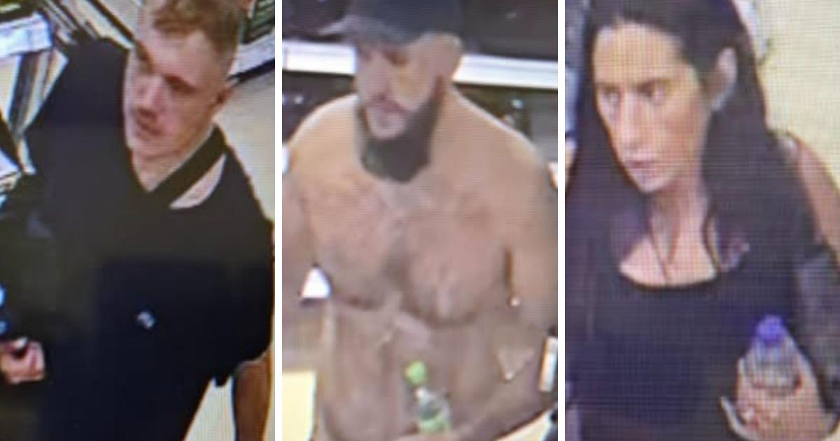 Clothes stolen from Boyes store in Yorkshire - CCTV appeal