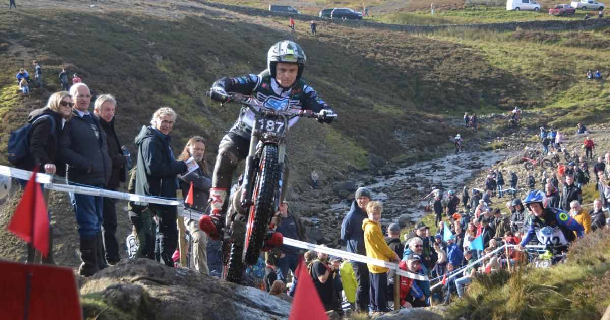 Plans proposed to reduce environmental impact of historic Scott Trial