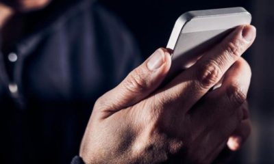 Bolton and Burnley premises raided in 'nuisance texts' probe