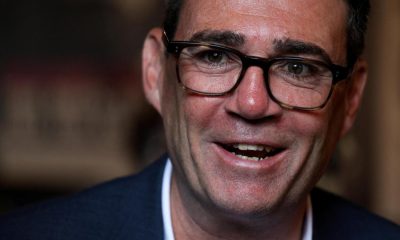 Andy Burnham new crackdown on ‘cowboy builders’ and bailiffs