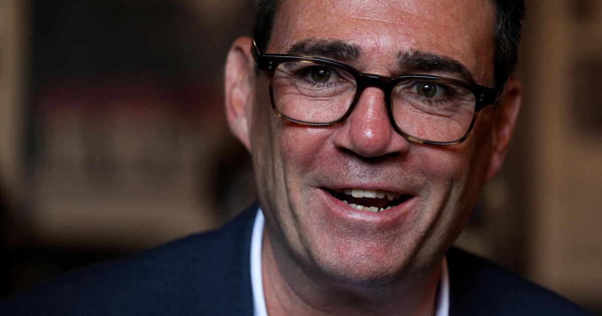 Andy Burnham new crackdown on ‘cowboy builders’ and bailiffs