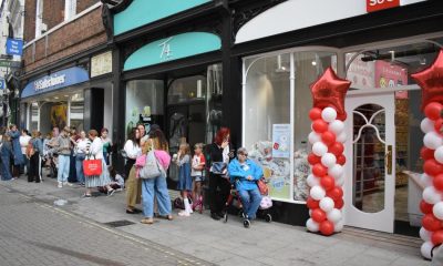 MINISO opens brand new store in Coney Street, York