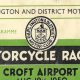 Aviation to motor racing: the story of Croft Airport