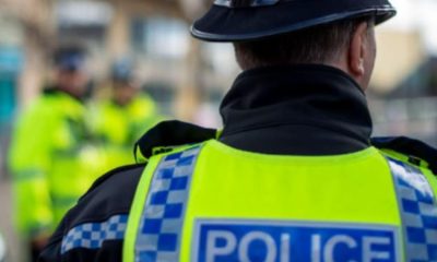 Woman released after fireworks target police cars North Sheilds