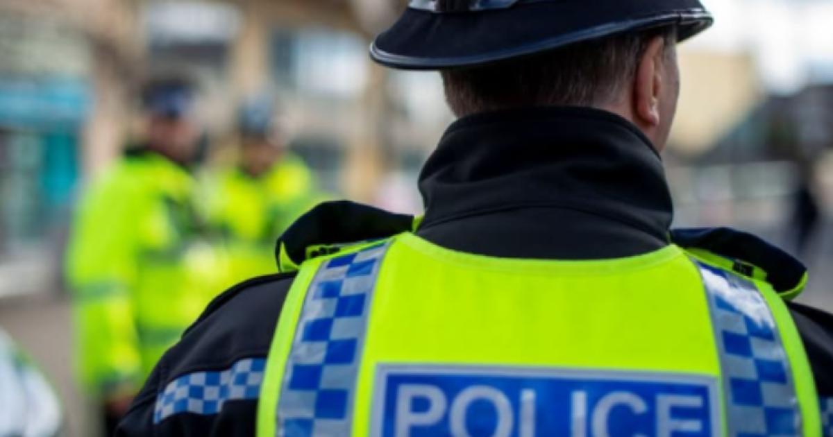 Woman released after fireworks target police cars North Sheilds