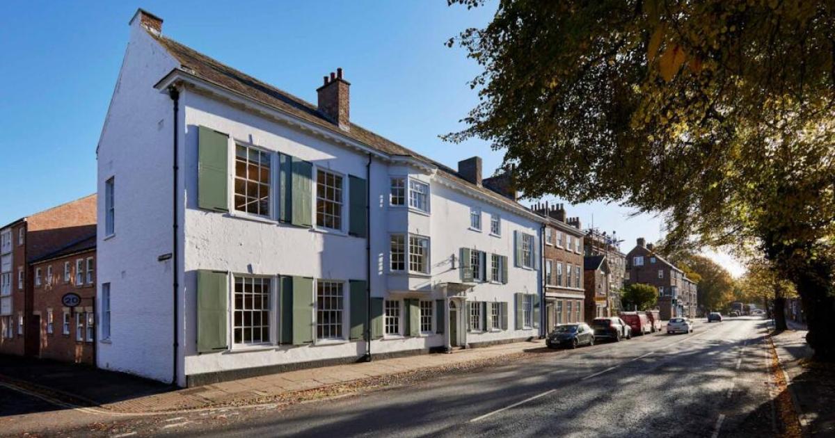 York- health club Flourish set to open in Clifton building