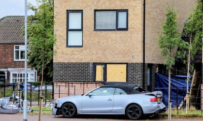 A66 crash victim's home reportedly rammed before fatal crash