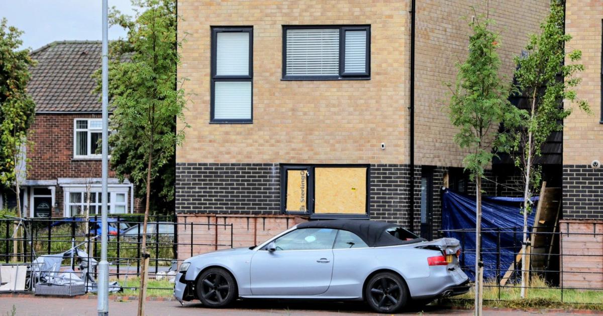 A66 crash victim's home reportedly rammed before fatal crash