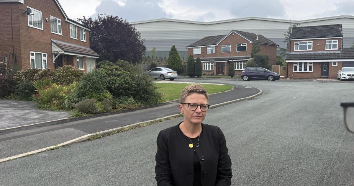 Tyldesley giant warehouse scheme ‘doesn’t sit right’ with Metro Mayor