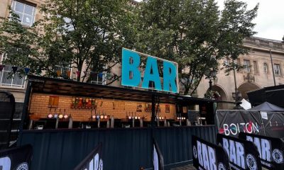 Bolton Food and Drink Festival 2026 drink and pint prices