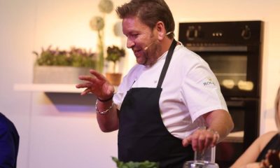 James Martin reveals surprising twist on KFC-style chicken