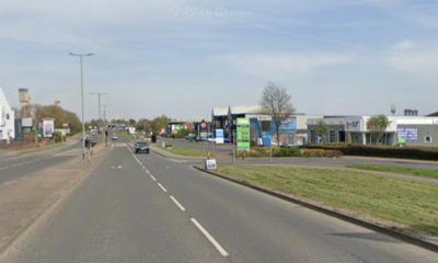 Crash on Portrack Lane, Stockton, leaves one in hospital