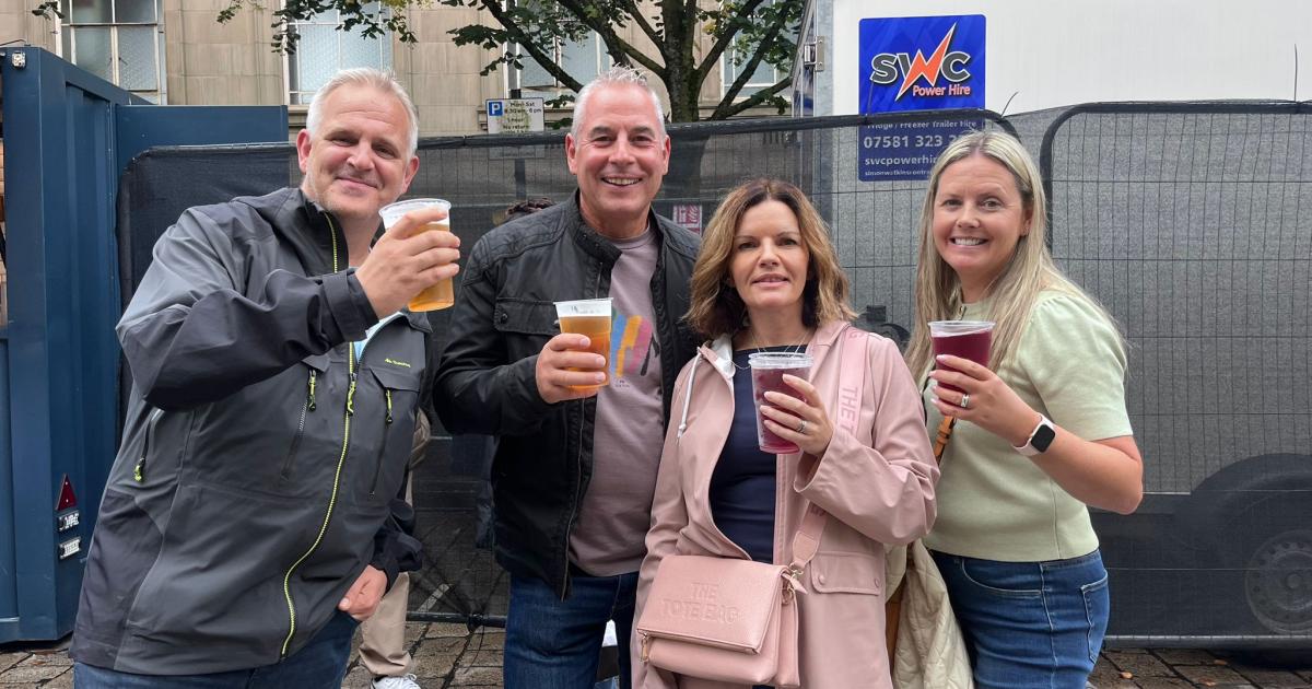 Day two of Bolton Food and Drink Festival in 22 pictures