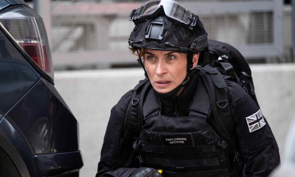 Trigger Point full cast list for series 4 of ITV drama