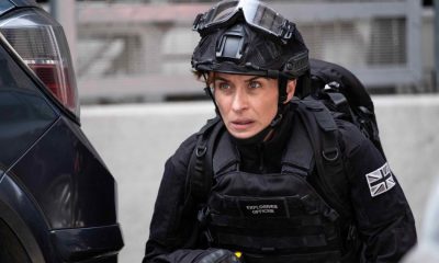 Trigger Point full cast list for series 4 of ITV drama