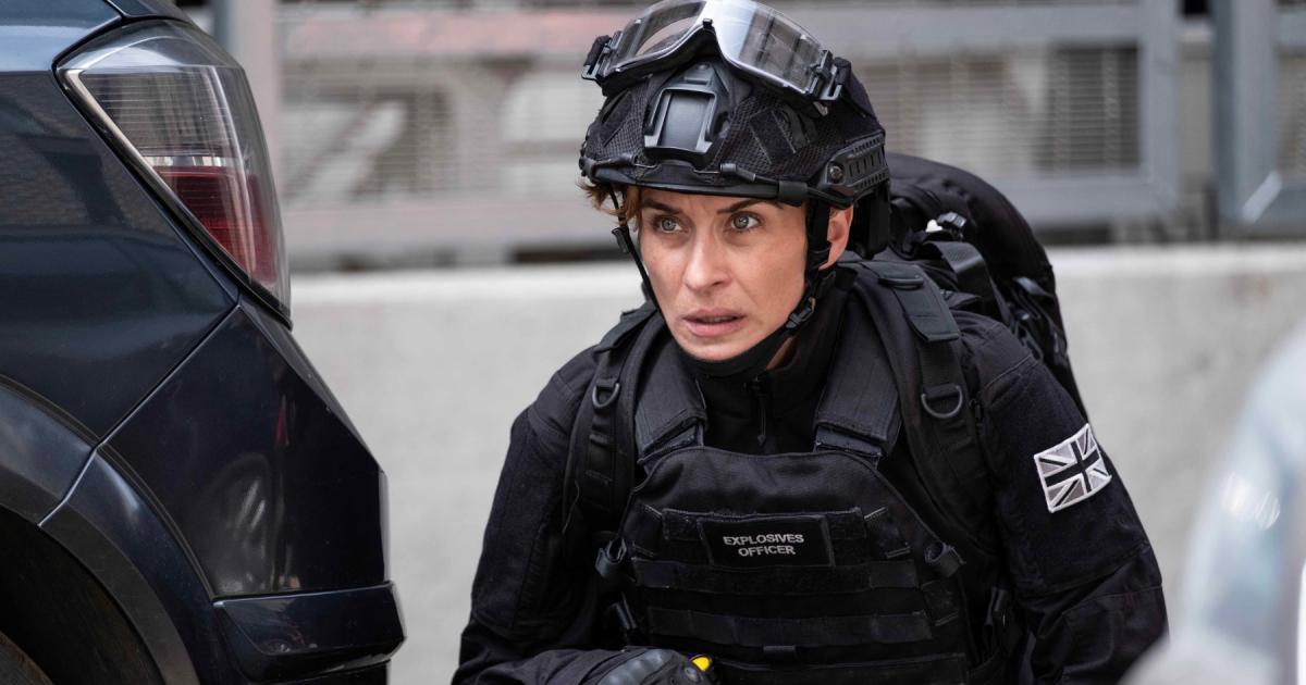 Trigger Point full cast list for series 4 of ITV drama