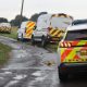 Man dead after train strikes van in Burscough