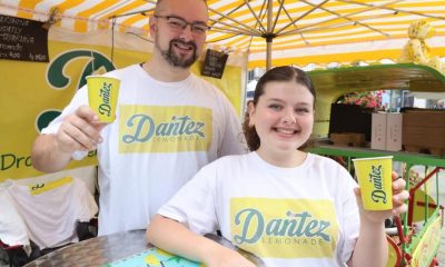 Bolton Food and Drink Festival stalls proving popular with crowds