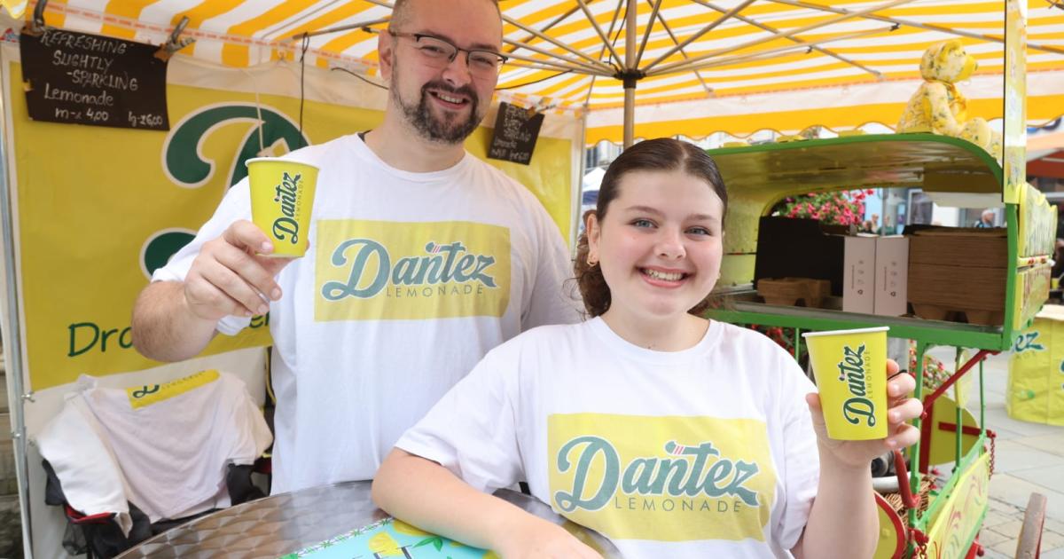 Bolton Food and Drink Festival stalls proving popular with crowds