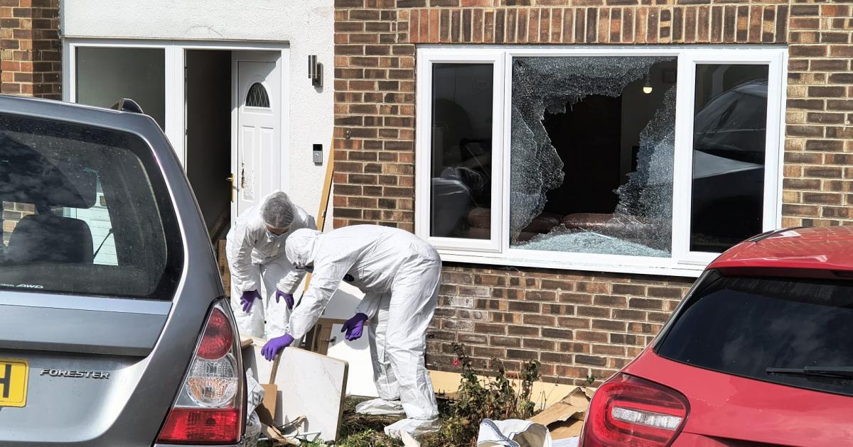 Man shot in 'attempted murder' on 'quiet' Gainford estate