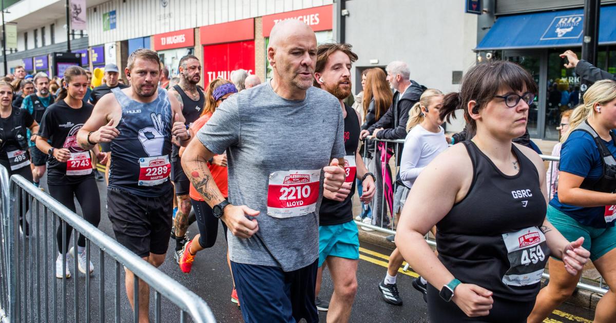 Middlesbrough 10k is 'true spirit of Teesside' in wake of tragedy