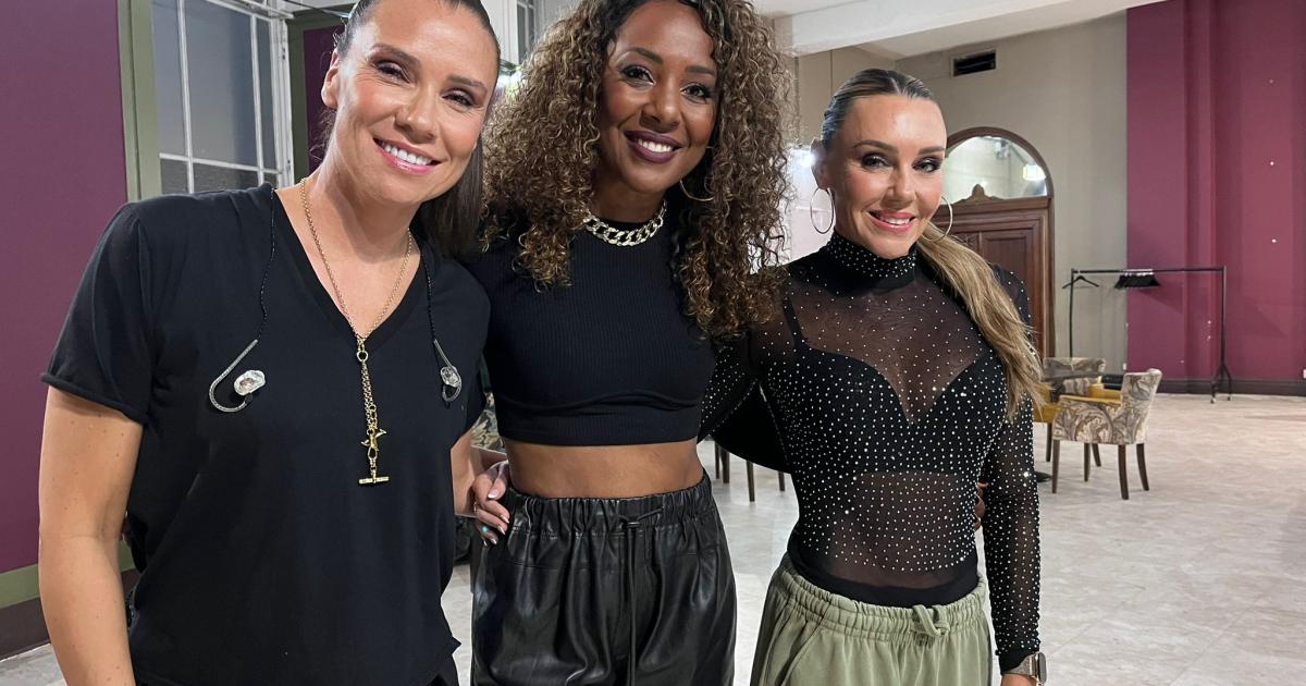 Liberty X headline third night of Bolton Food and Drink Festival