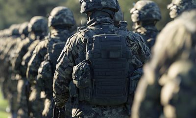 LGBT veterans impacted by ban urged to claim compensation