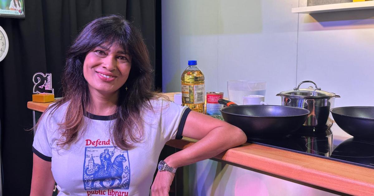 Nisha Katona says food festival can change Bolton's fortunes