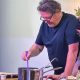 Marco Pierre White final demo at Food and Drink Festival