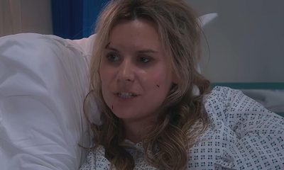 Emmerdale's Olivia Bromley shares fears about leaving soap