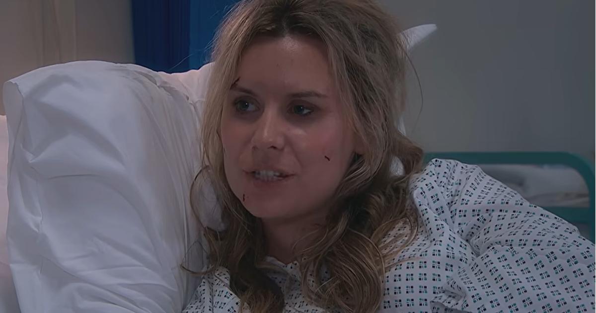 Emmerdale's Olivia Bromley shares fears about leaving soap