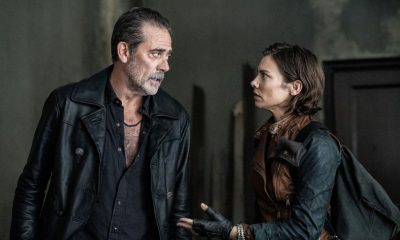 Shawn Andrews Reveals Keith Richards Inspired His Walking Dead Character