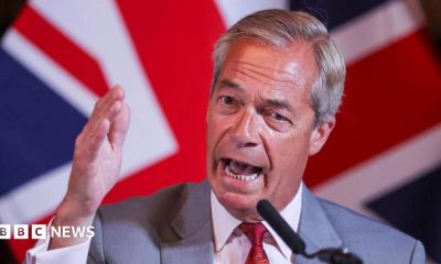 Your Voice banner image. Your Voice is written in white against a purple background.