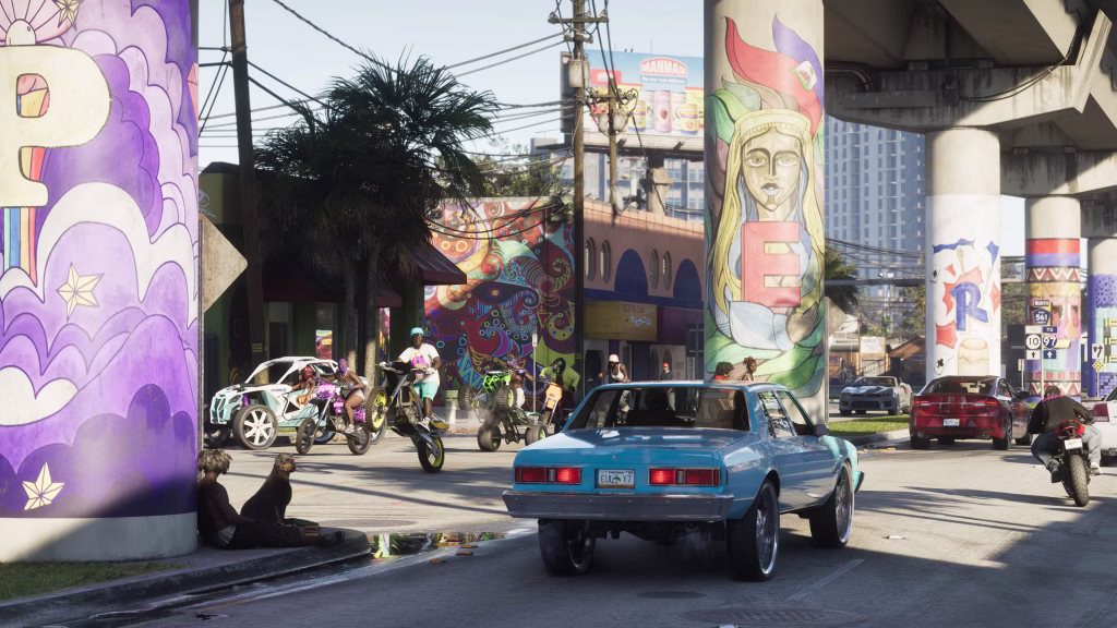 Grand Theft Auto VI Gets a Massive Extended Look This Month