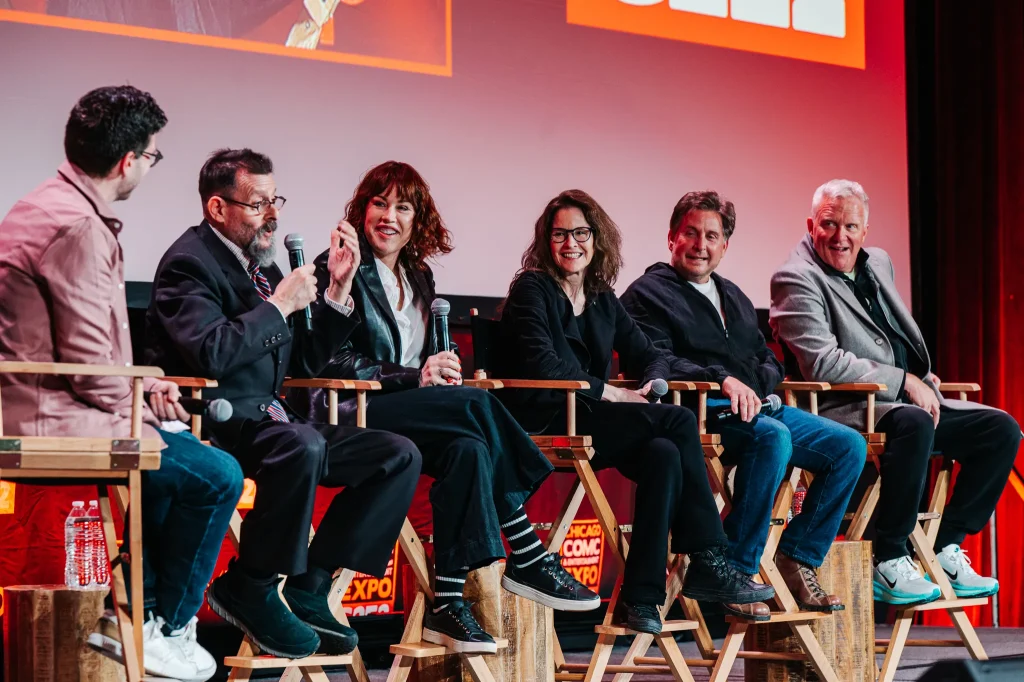 Anthony Michael Hall Reveals John Hughes Had Plans for a Breakfast Club Sequel