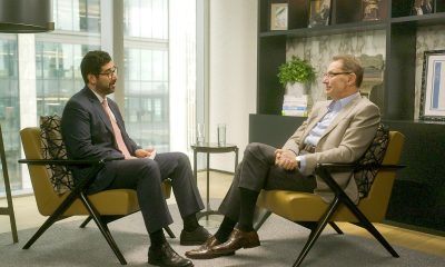 Pfizer CEO Albert Bourla on Making Medicine in the U.S., Vaccines After COVID, and How He Gets Along With RFK Jr.
