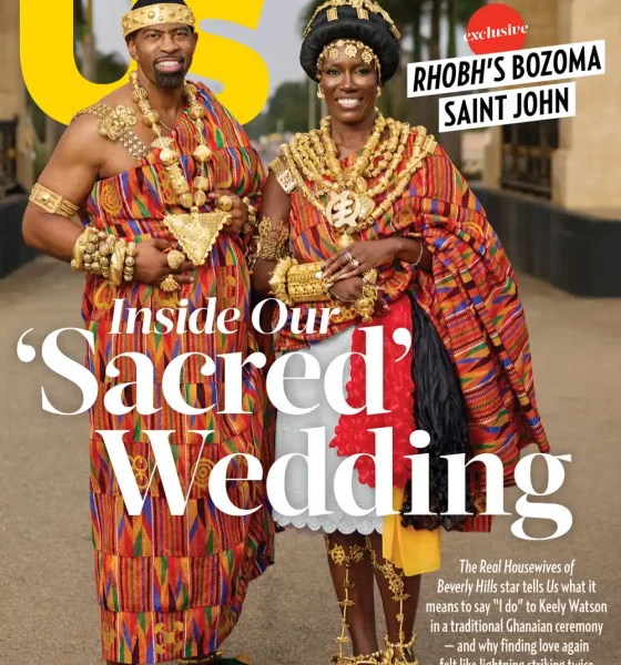 2636 Us Weekly Digital Cover Bozoma Saint John Wedding 02
