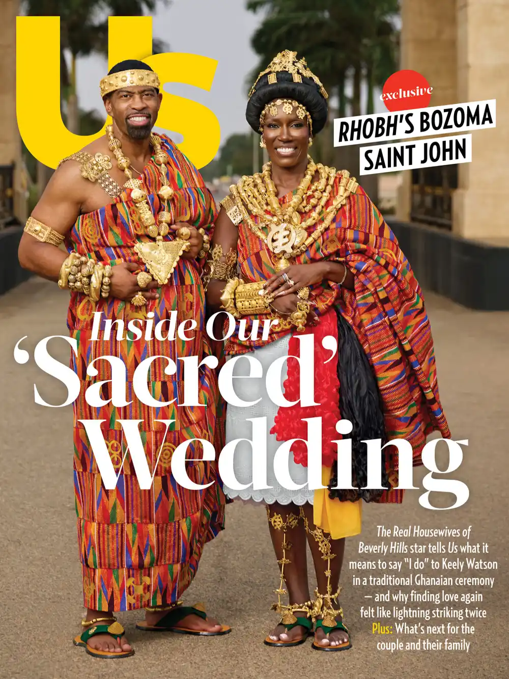 2636 Us Weekly Digital Cover Bozoma Saint John Wedding 02