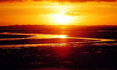 The hidden Lancashire beauty spot with falcons and coastal views