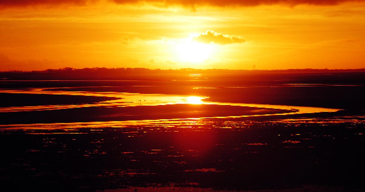 The hidden Lancashire beauty spot with falcons and coastal views