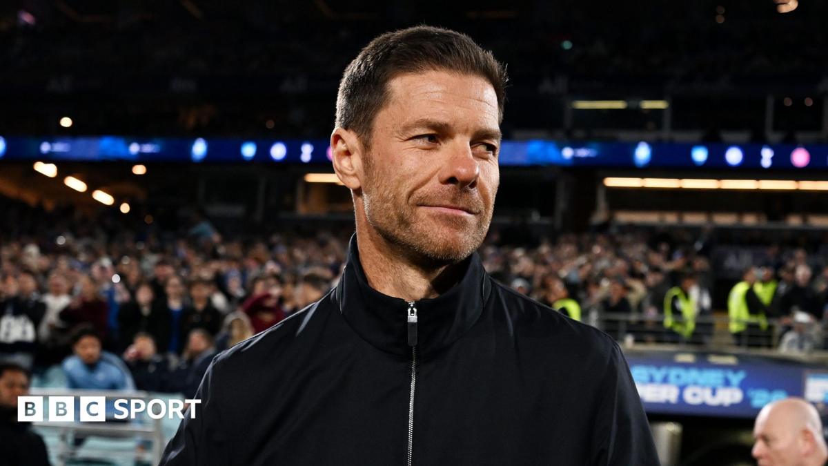Xabi Alonso
