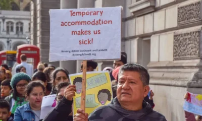 Whitehall is forcing councils to fund today’s housing crisis with 2011 money